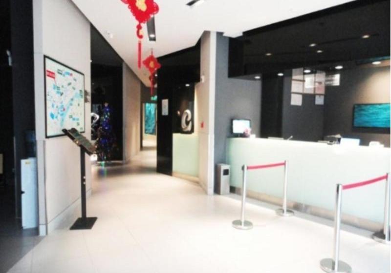 ホテル Jinjiang Inn Luoyang Wangcheng Park