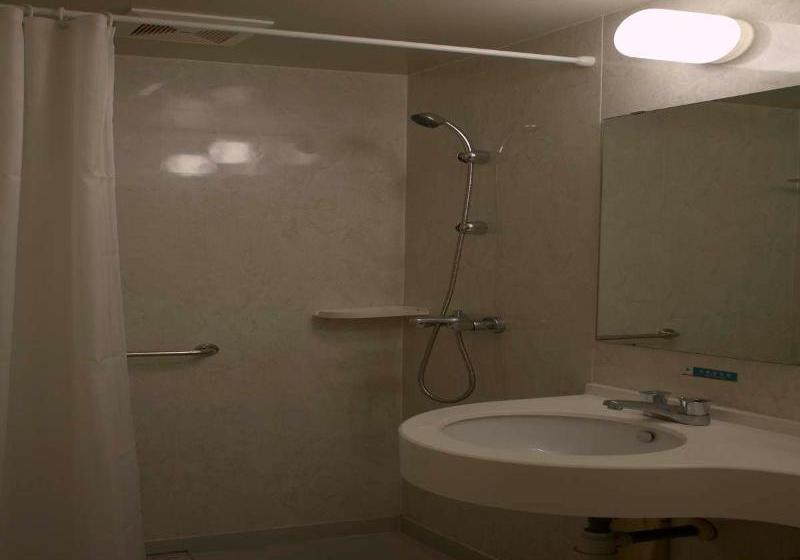 בית מלון כפרי Jinjiang Inn Luoyang Wangcheng Park