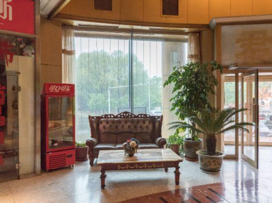 בית מלון כפרי Jinbaoli Business