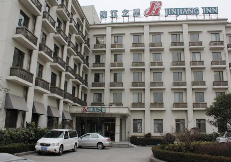 Hotel Jinjiang Inn Kunshan Huaqiao Business Park