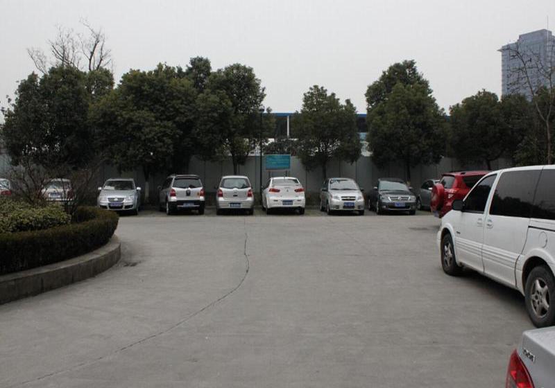 فندق Jinjiang Inn Kunshan Huaqiao Business Park