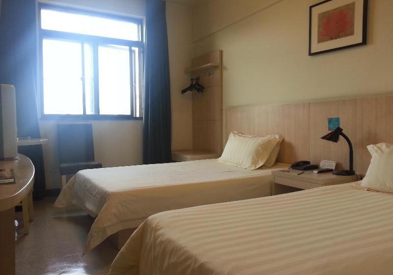 فندق Jinjiang Inn Kunshan Huaqiao Business Park