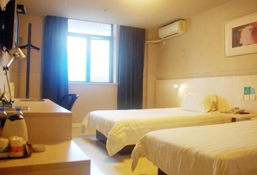 酒店 Jinjiang Inn Kunshan Train Station