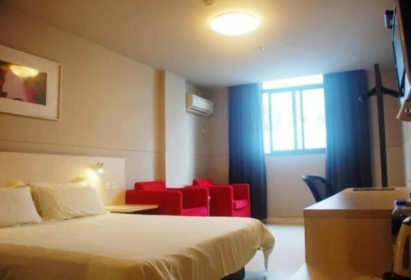 酒店 Jinjiang Inn Kunshan Train Station