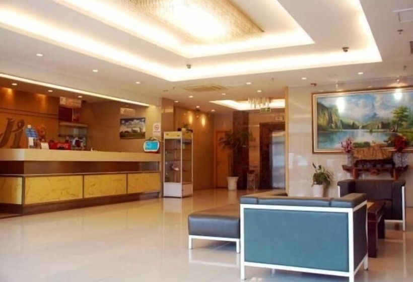 호텔 Jinjiang Inn Kunshan Train Station