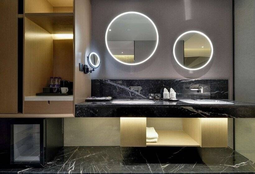 هتل Mercure Taiyuan Changfeng Street