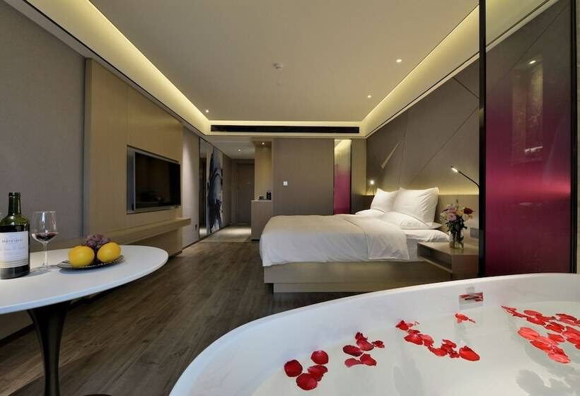 هتل Mercure Taiyuan Changfeng Street