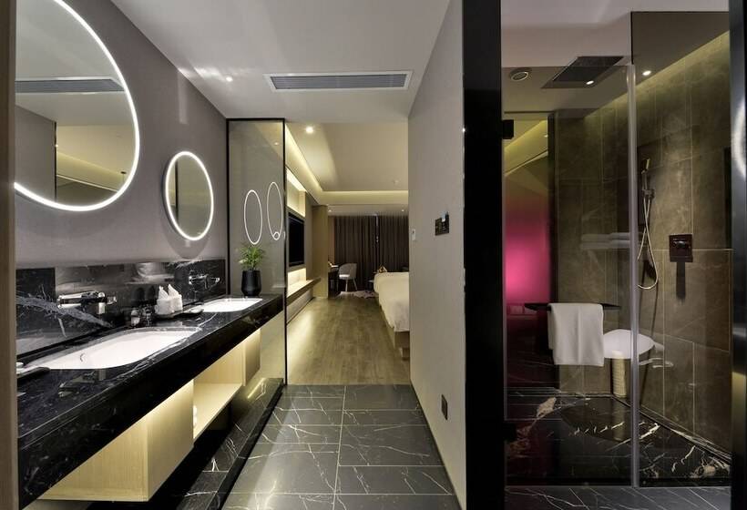 هتل Mercure Taiyuan Changfeng Street