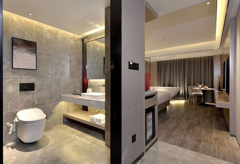 هتل Mercure Taiyuan Changfeng Street