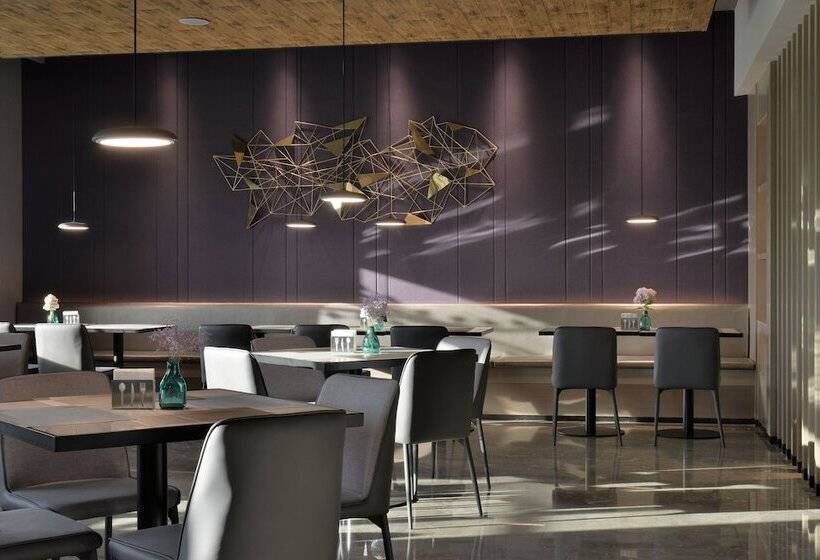 هتل Mercure Taiyuan Changfeng Street