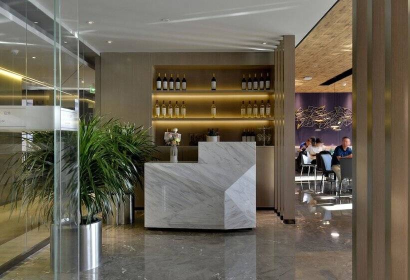 هتل Mercure Taiyuan Changfeng Street