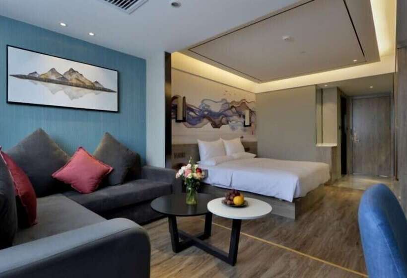 هتل Mercure Taiyuan Changfeng Street