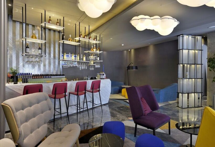 هتل Mercure Taiyuan Changfeng Street