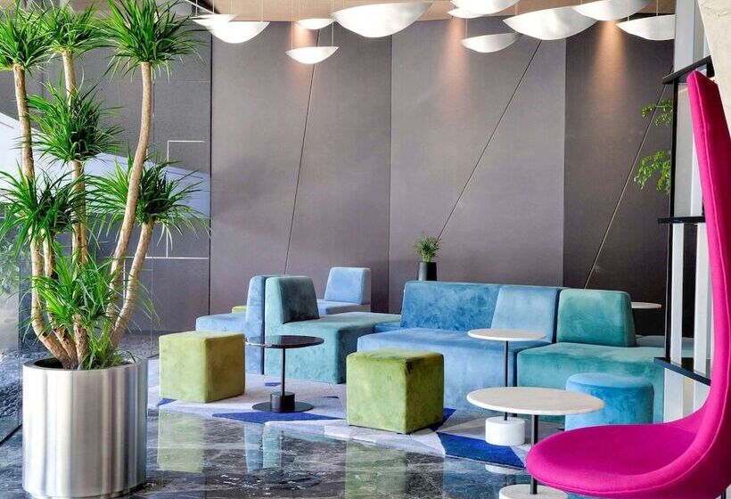 هتل Mercure Taiyuan Changfeng Street