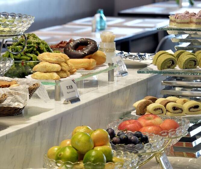 هتل Mercure Taiyuan Changfeng Street