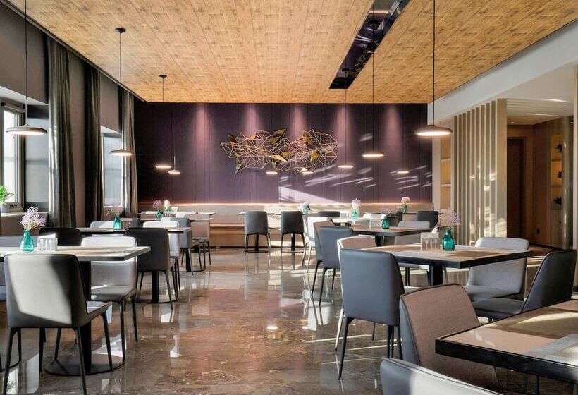 هتل Mercure Taiyuan Changfeng Street