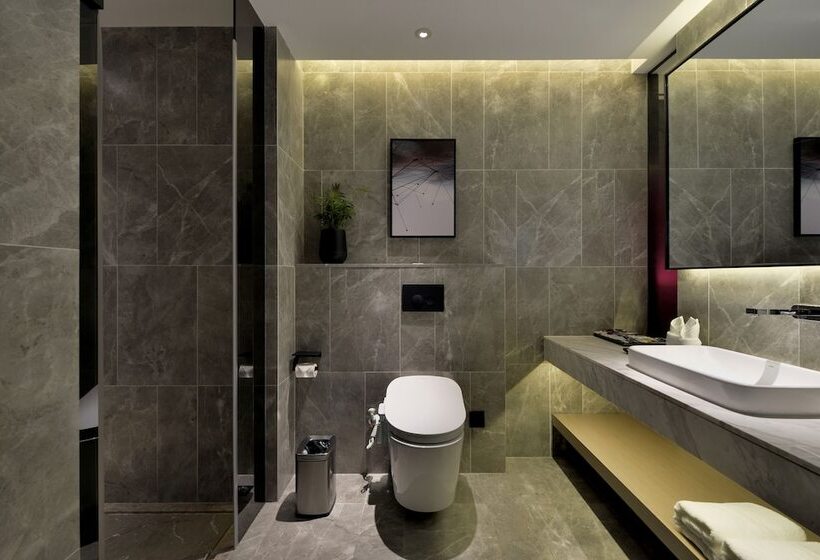 هتل Mercure Taiyuan Changfeng Street