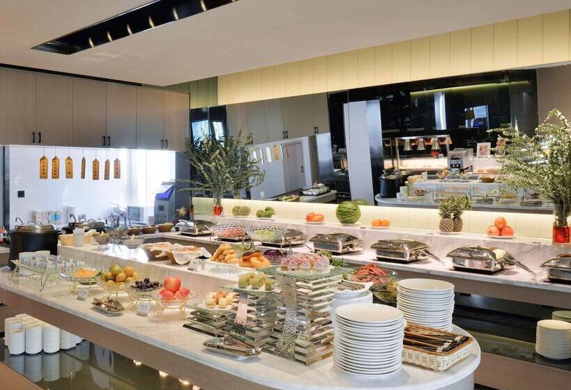 هتل Mercure Taiyuan Changfeng Street