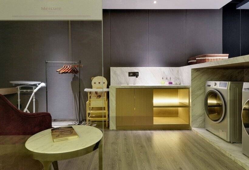 هتل Mercure Taiyuan Changfeng Street