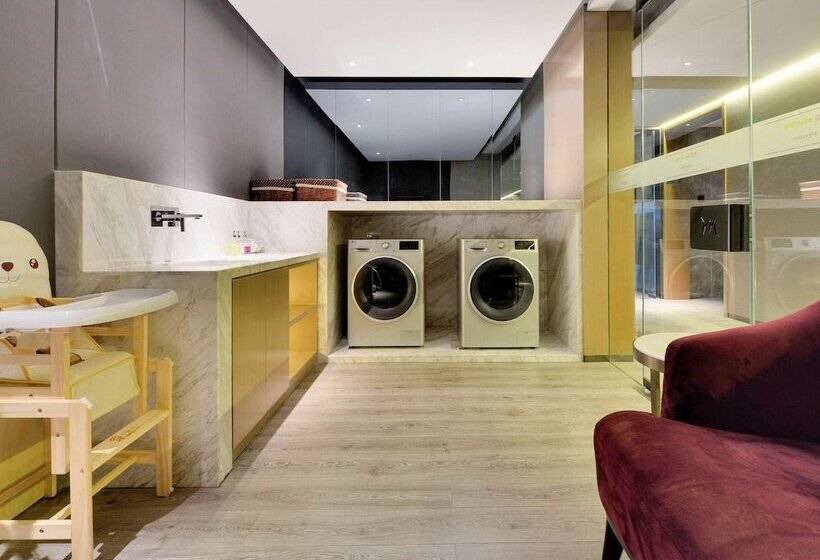 هتل Mercure Taiyuan Changfeng Street