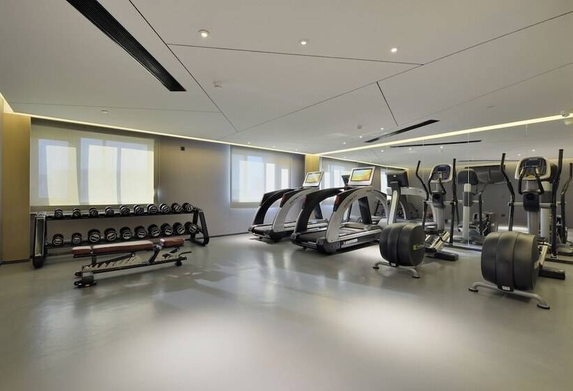 هتل Mercure Taiyuan Changfeng Street