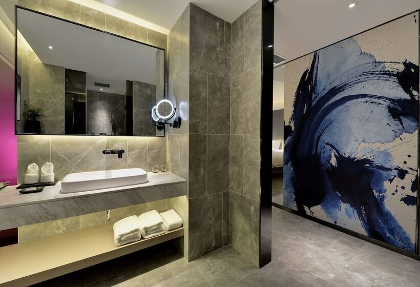 هتل Mercure Taiyuan Changfeng Street