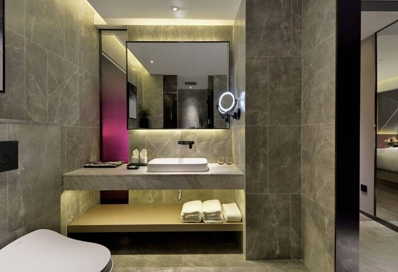 هتل Mercure Taiyuan Changfeng Street