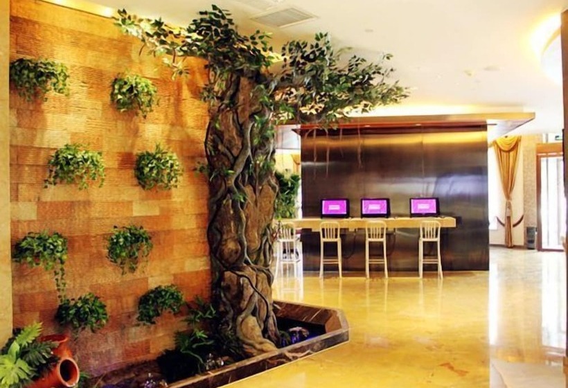 ホテル Metropolo Zhengzhou Yingxie Road