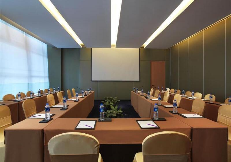 فندق Funiu Mountain