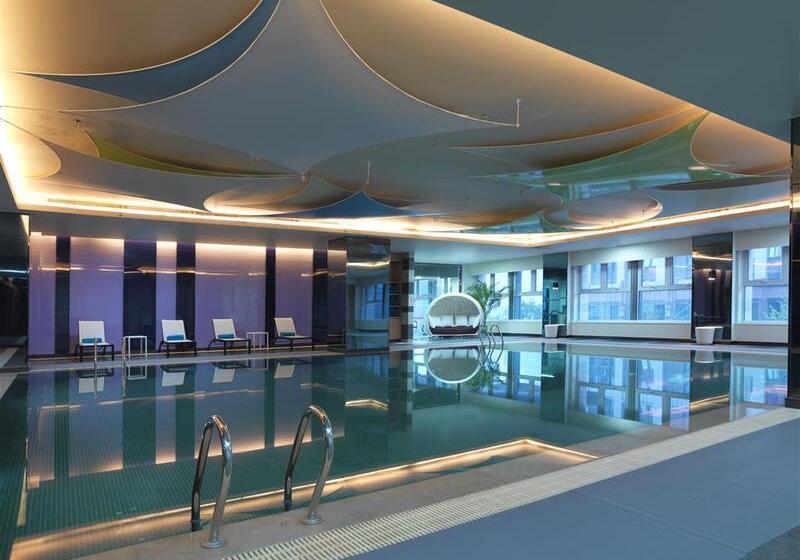 فندق Funiu Mountain