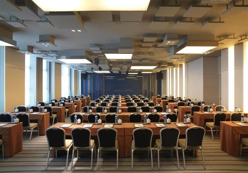 فندق Funiu Mountain