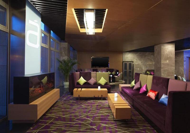 فندق Funiu Mountain