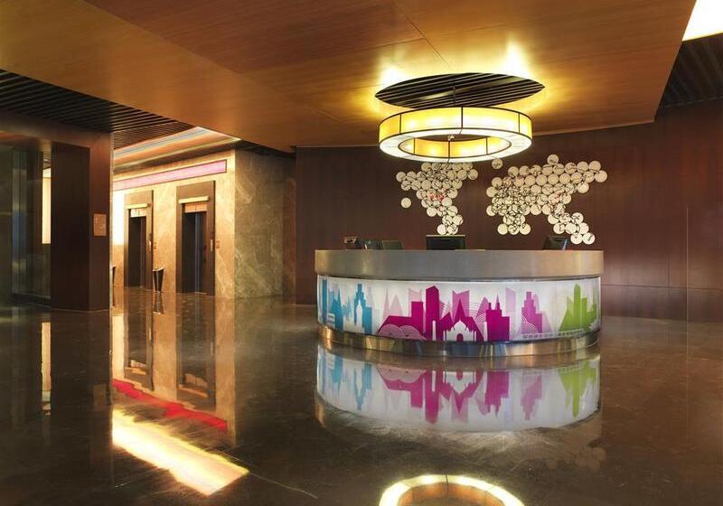 فندق Funiu Mountain