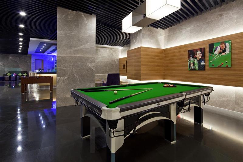 فندق Funiu Mountain