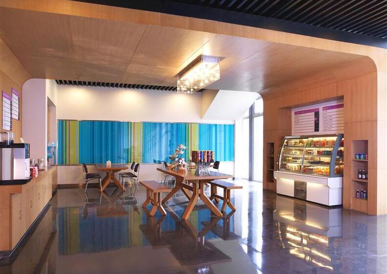 فندق Funiu Mountain