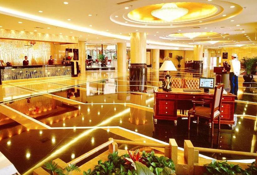 בית מלון כפרי Royal International