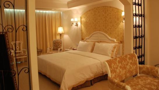 酒店 Sanshui Garden Foshan