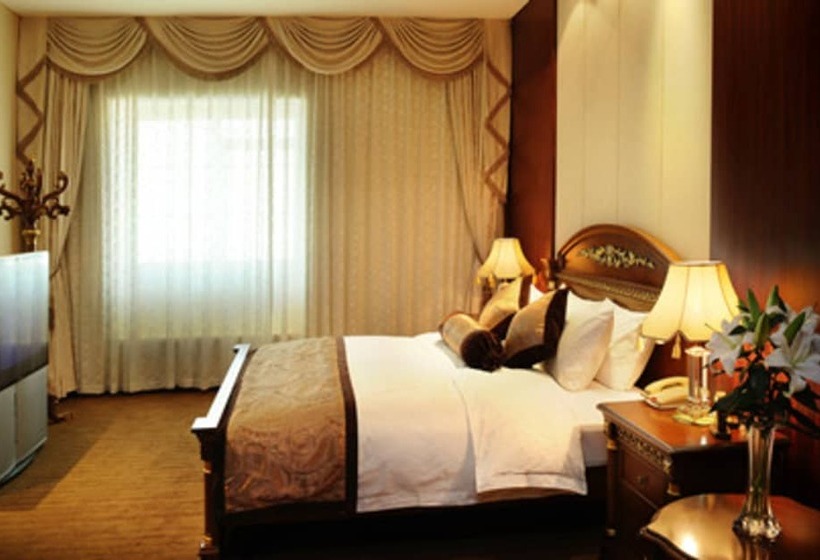 בית מלון כפרי Sovereign