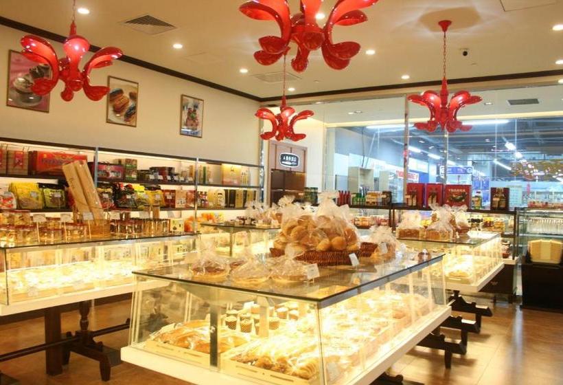 酒店 Shijiazhuang Ximei Business