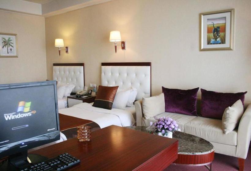 酒店 Shijiazhuang Ximei Business