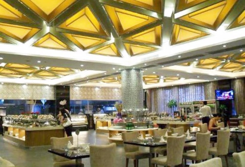 Bihai Hotel Yantai