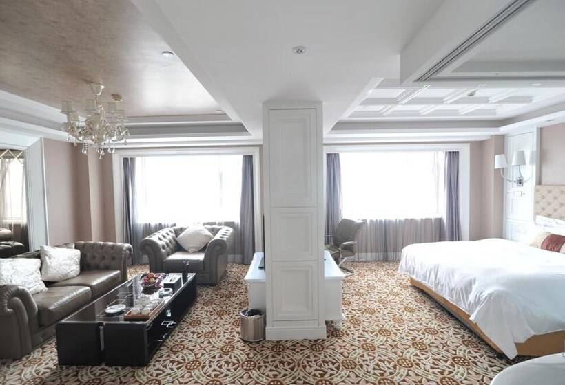 Bihai Hotel Yantai