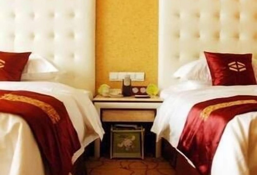 هتل Zhongzhou International