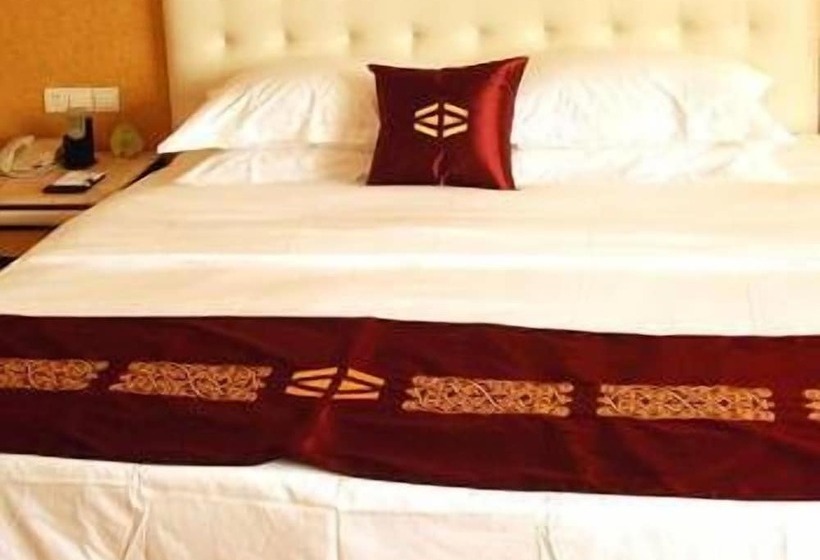 هتل Zhongzhou International