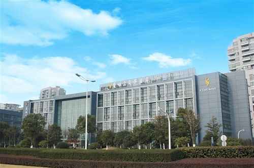 Fotos del hotel I Feel Hotel - Hangzhou:  9