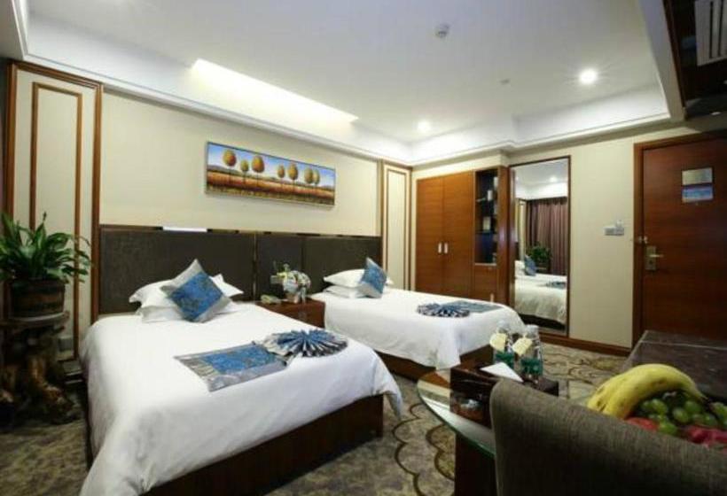 Отель Jinmandi International