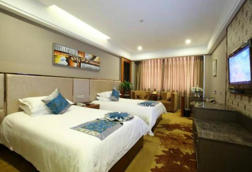 Отель Jinmandi International