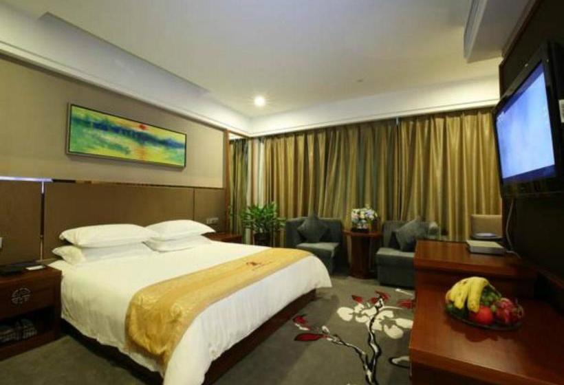 Отель Jinmandi International