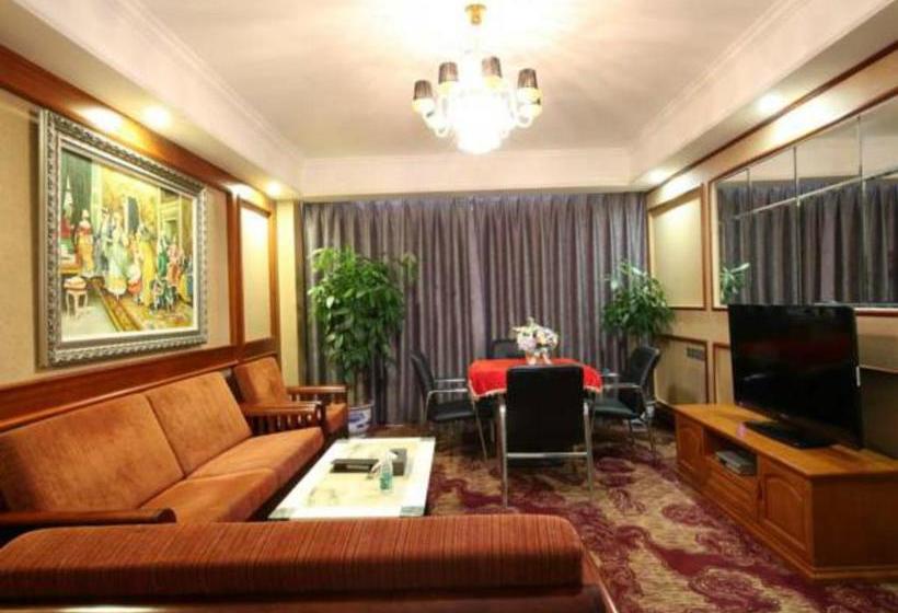 Отель Jinmandi International