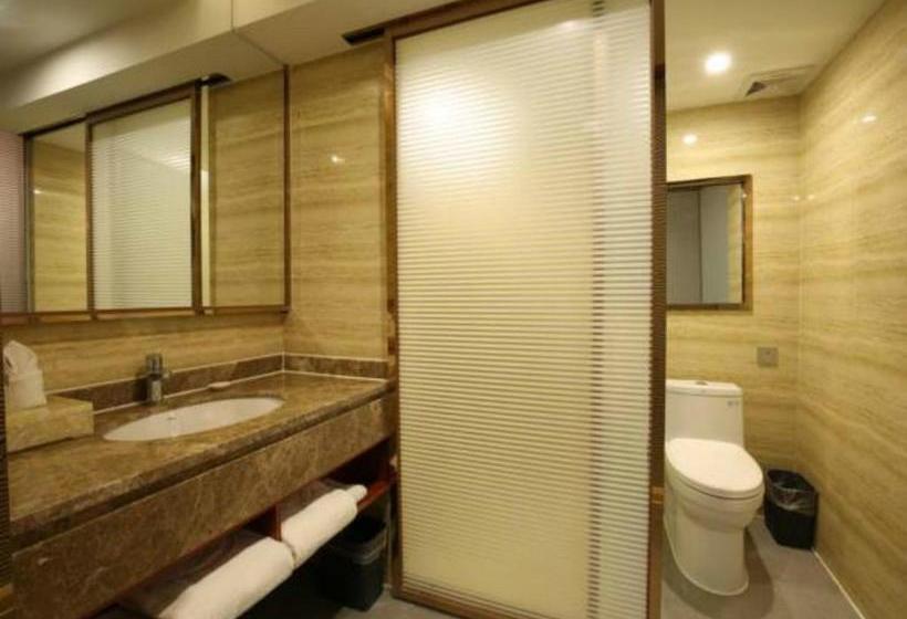 Отель Jinmandi International